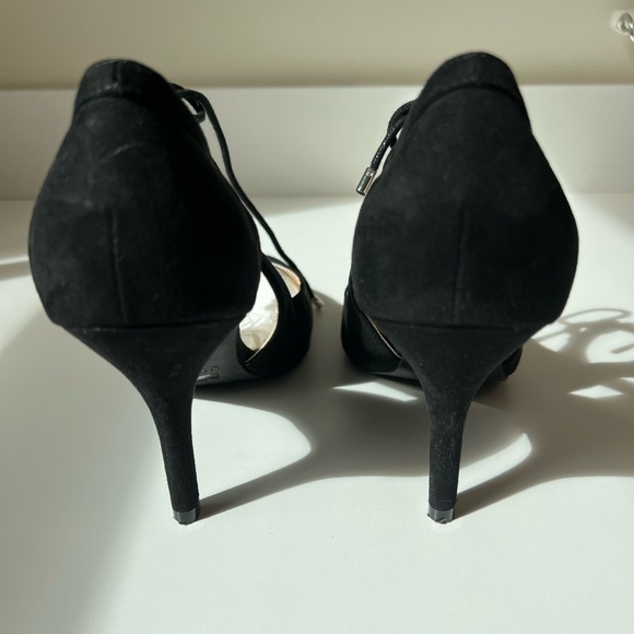 Unisa Suede Heels. Like New Condition. Size 8.5. Excellent Condition. - Picture 5 of 6